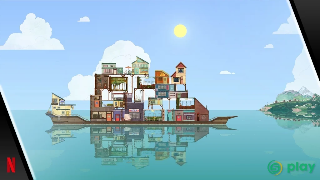 Spiritfarer Netflix Edition — скриншот 2