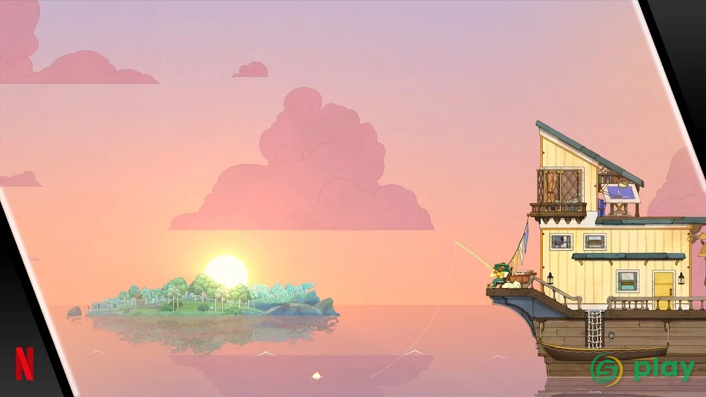 Spiritfarer Netflix Edition — скриншот 3