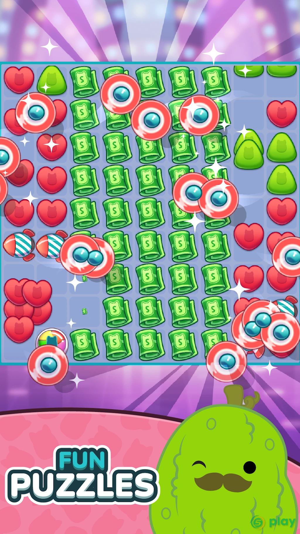Squishmallows Match — скриншот 6
