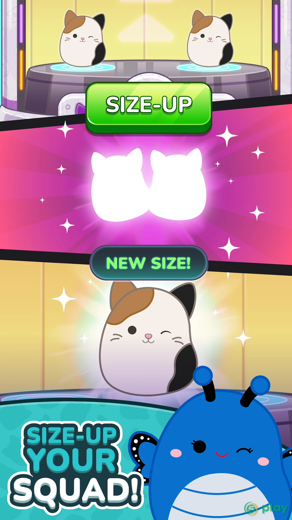 Squishmallows Match — скриншот 8