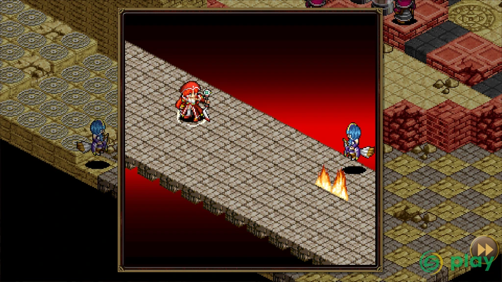 SRPG Eldgear — скриншот 7