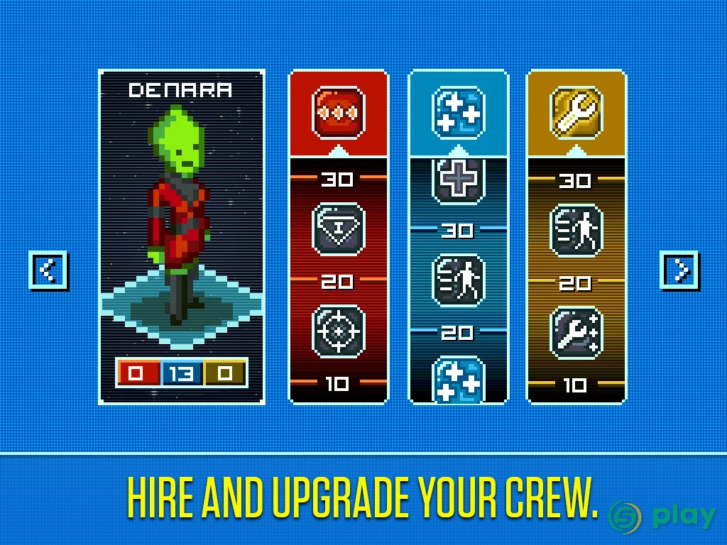 Star Command — скриншот 10