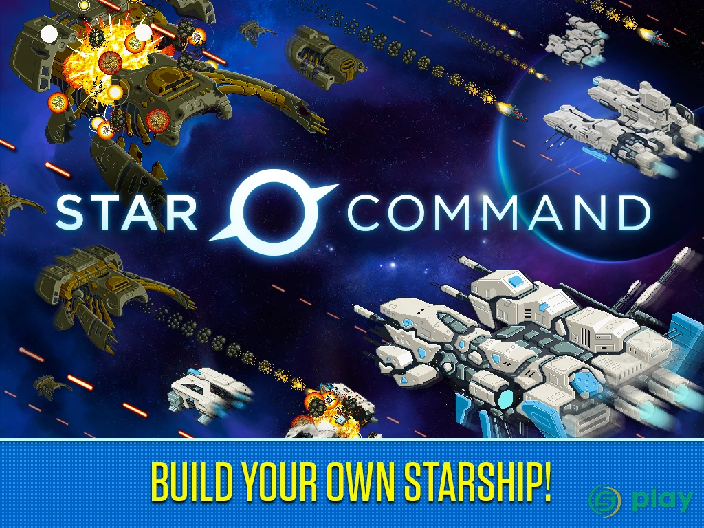 Star Command — скриншот 6