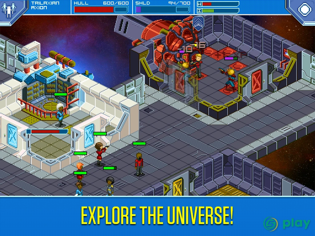Star Command — скриншот 7