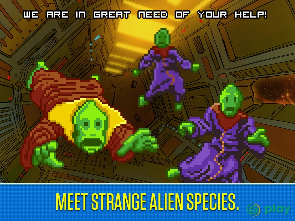 Star Command — скриншот 8