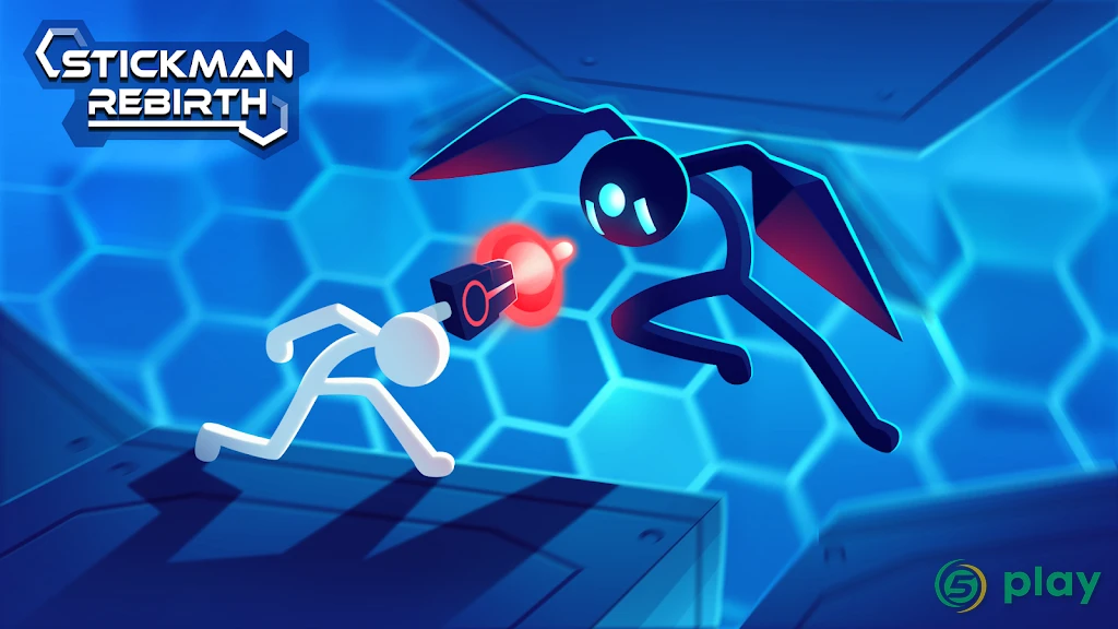 Stickman Project: Возрождение — скриншот 3