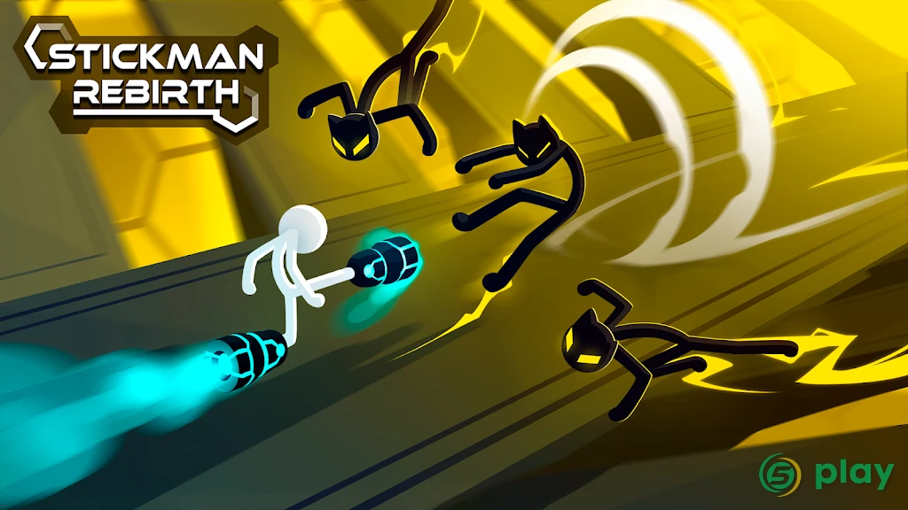 Stickman Project: Возрождение — скриншот 4