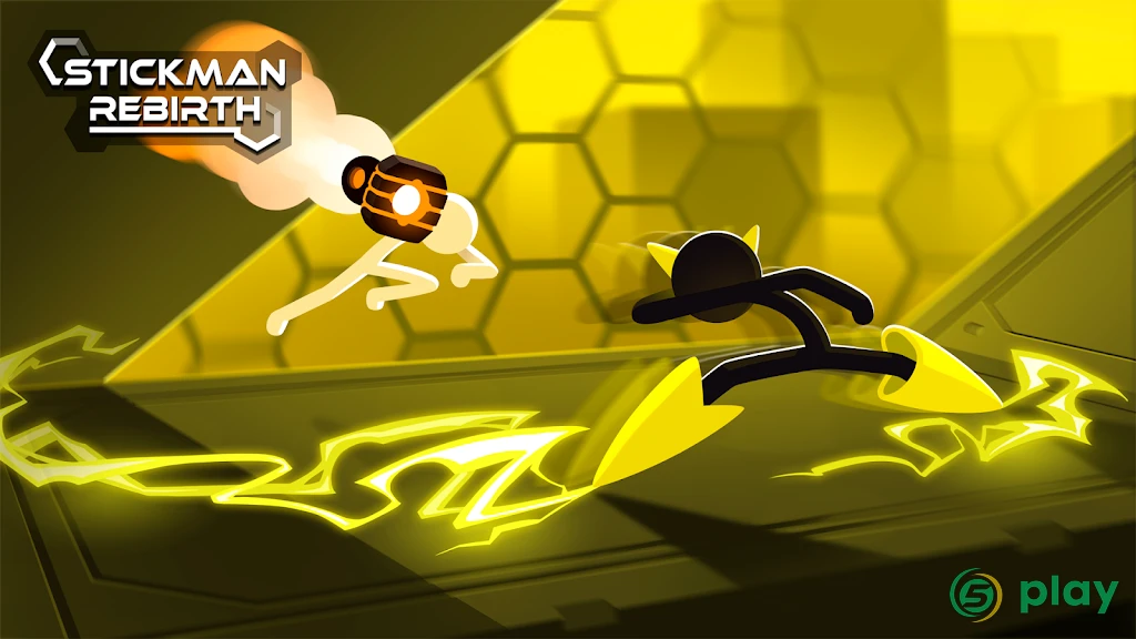 Stickman Project: Возрождение — скриншот 6