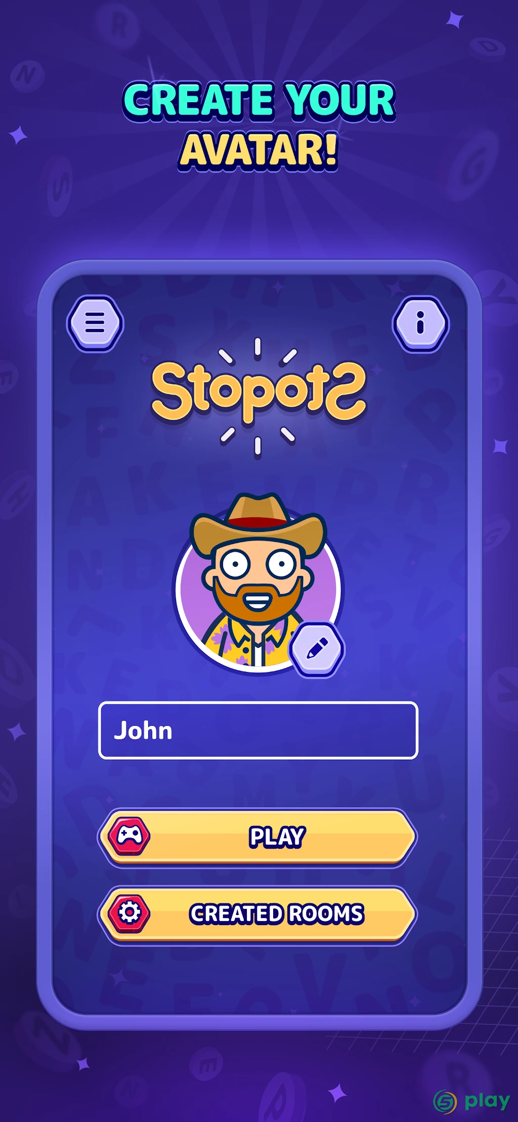 StopotS – Игра в категории — скриншот 5