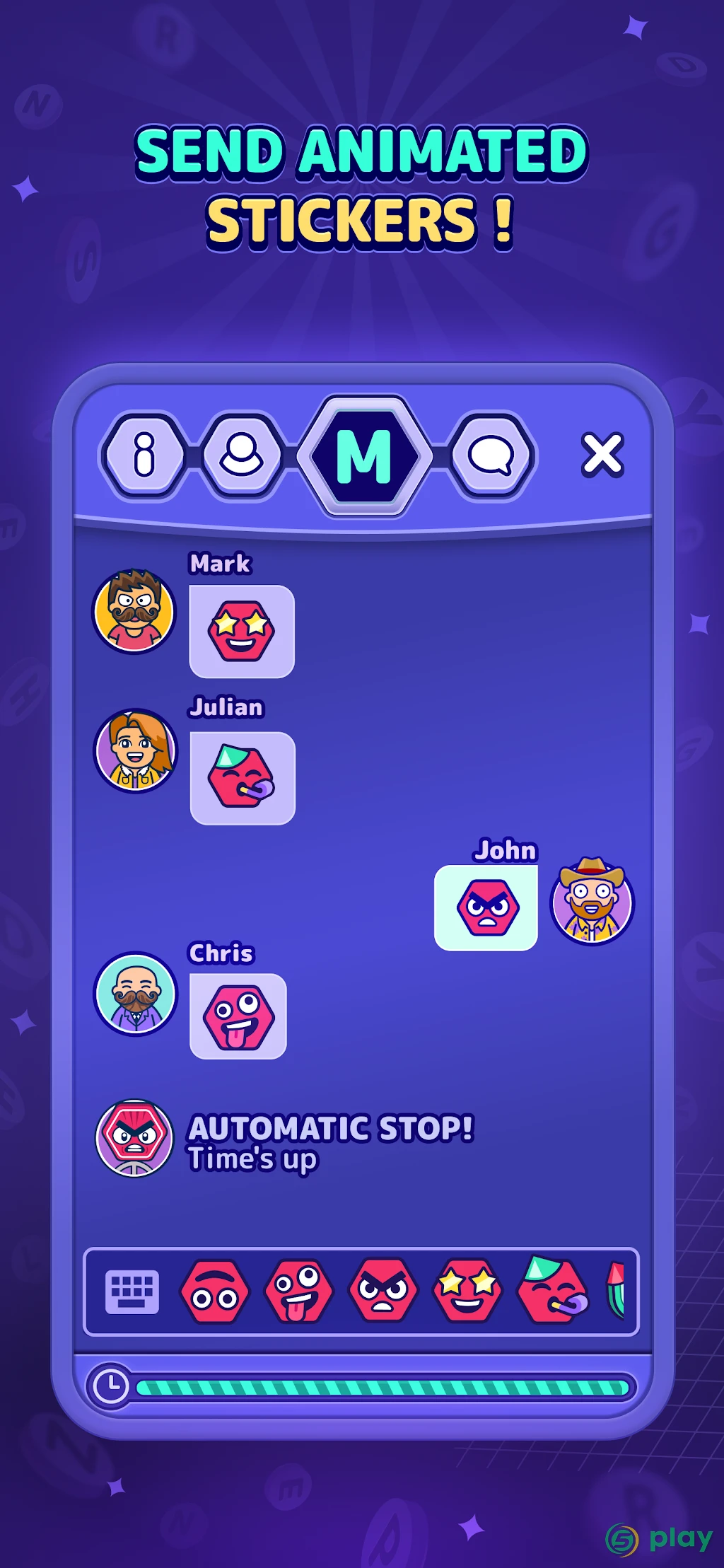 StopotS – Игра в категории — скриншот 6