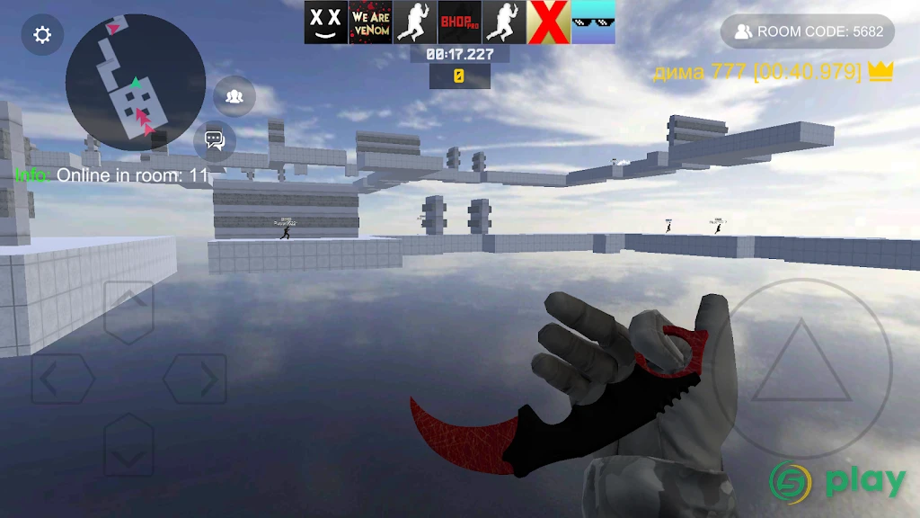 Bhop Pro — скриншот 4
