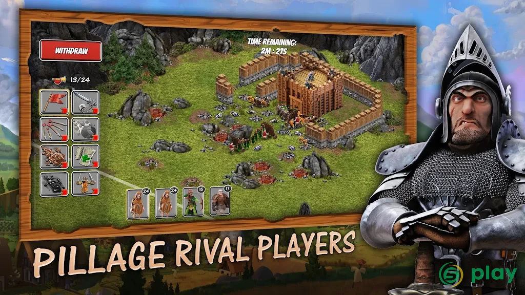 Stronghold Castles — скриншот 2