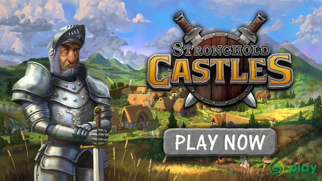 Stronghold Castles — скриншот 5