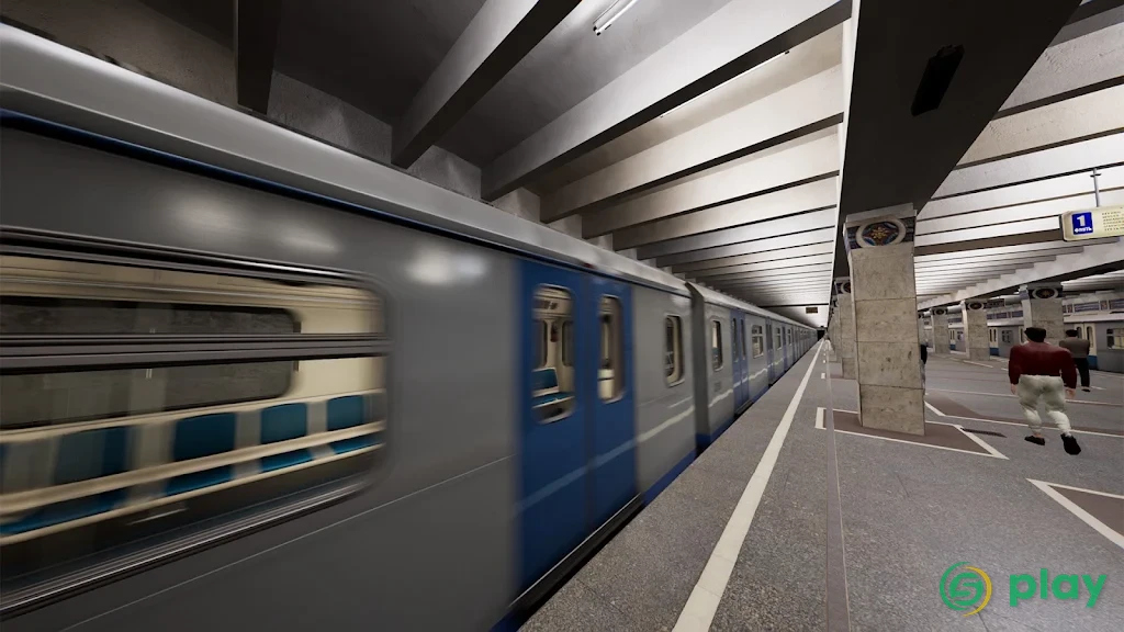 Subtransit Drive — скриншот 2