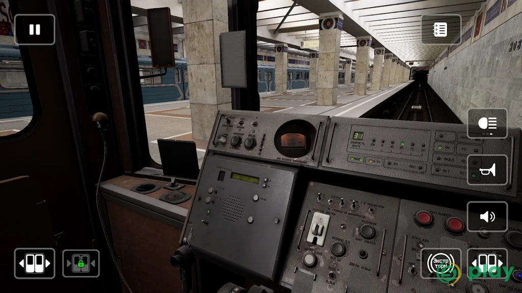Subtransit Drive — скриншот 4