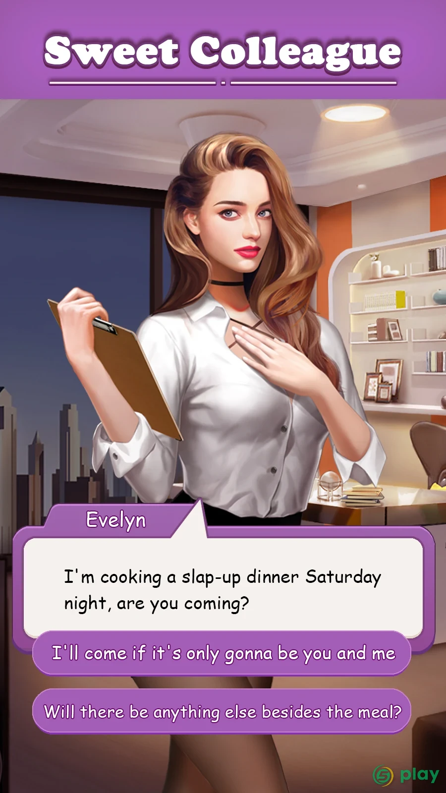 Sugary – Симулятор свиданий — скриншот 3