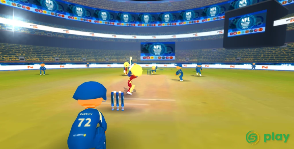 SUPER CRICKET 2 — скриншот 2