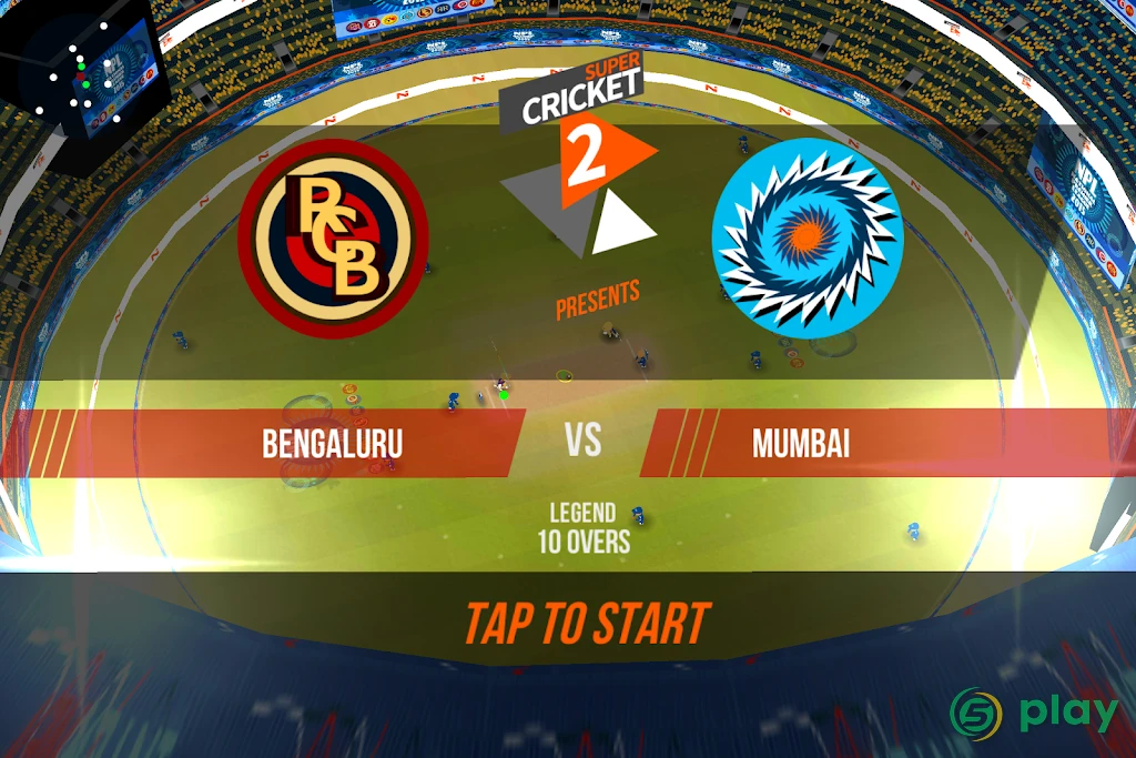 SUPER CRICKET 2 — скриншот 3