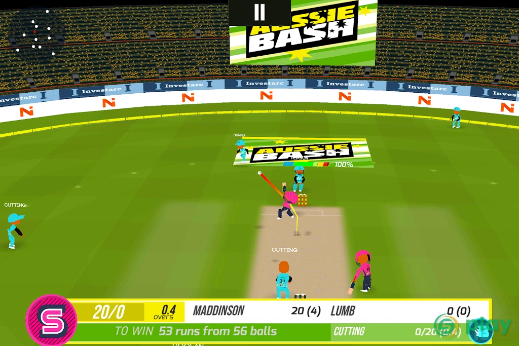 SUPER CRICKET 2 — скриншот 4