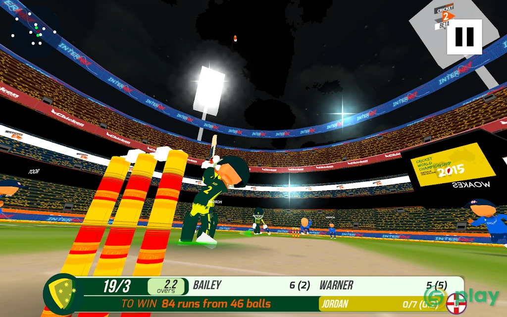 SUPER CRICKET 2 — скриншот 5