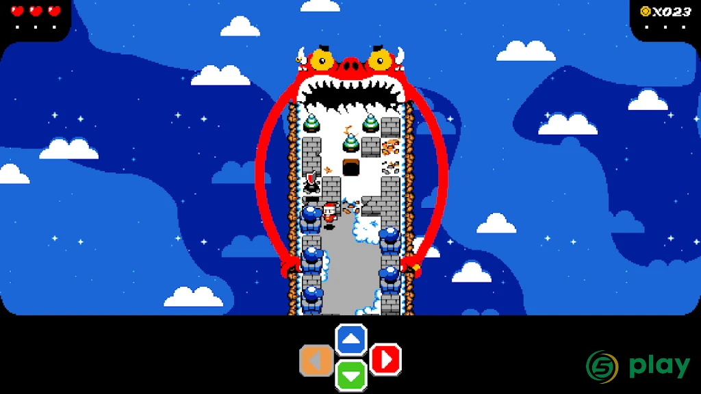 SUPER Dungeon Muncher — скриншот 10