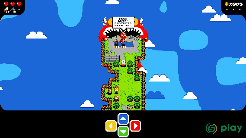 SUPER Dungeon Muncher — скриншот 11
