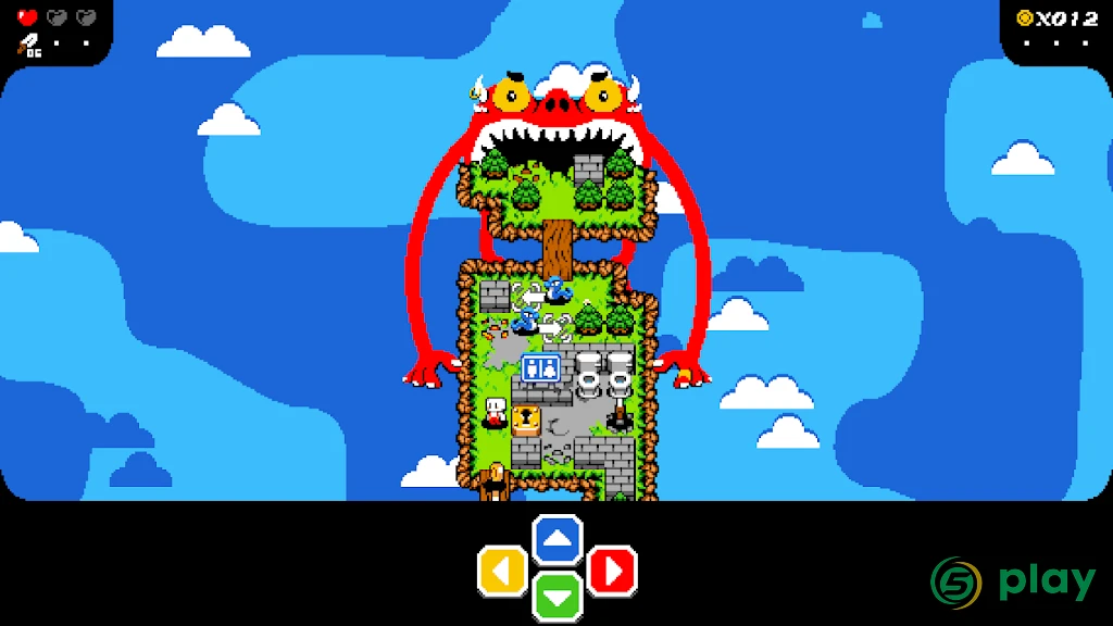 SUPER Dungeon Muncher — скриншот 12
