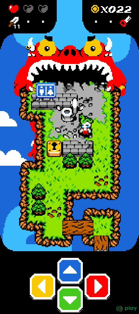 SUPER Dungeon Muncher — скриншот 2