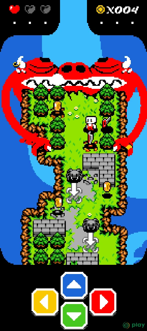 SUPER Dungeon Muncher — скриншот 3