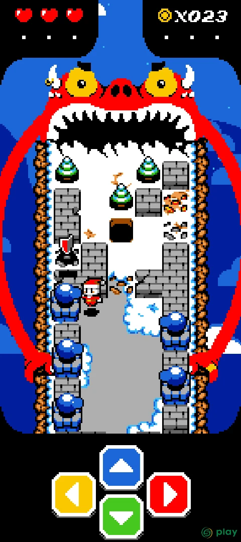 SUPER Dungeon Muncher — скриншот 4