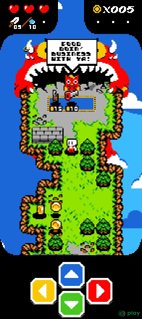 SUPER Dungeon Muncher — скриншот 5