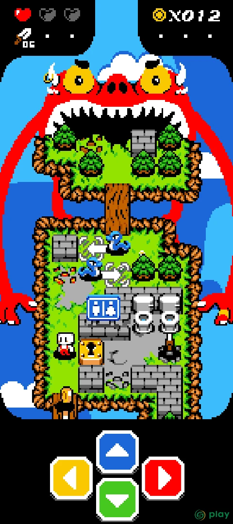 SUPER Dungeon Muncher — скриншот 6