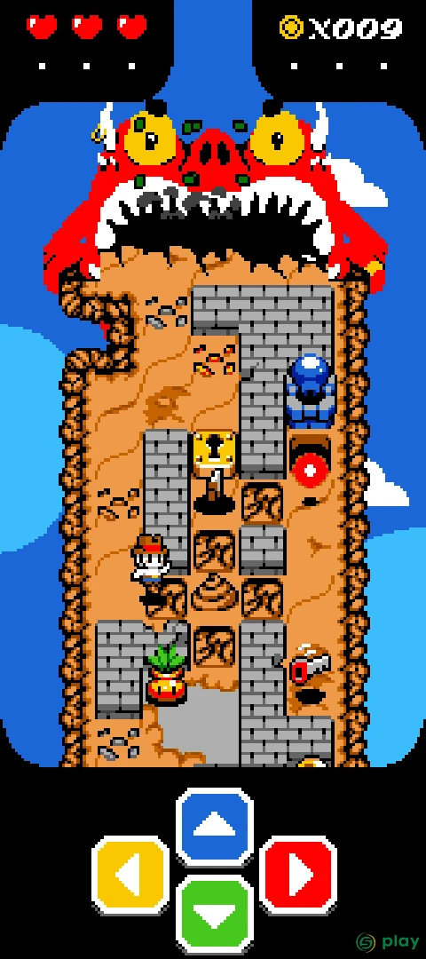SUPER Dungeon Muncher — скриншот 7