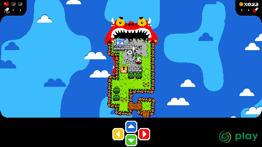 SUPER Dungeon Muncher — скриншот 8