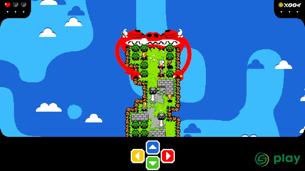 SUPER Dungeon Muncher — скриншот 9