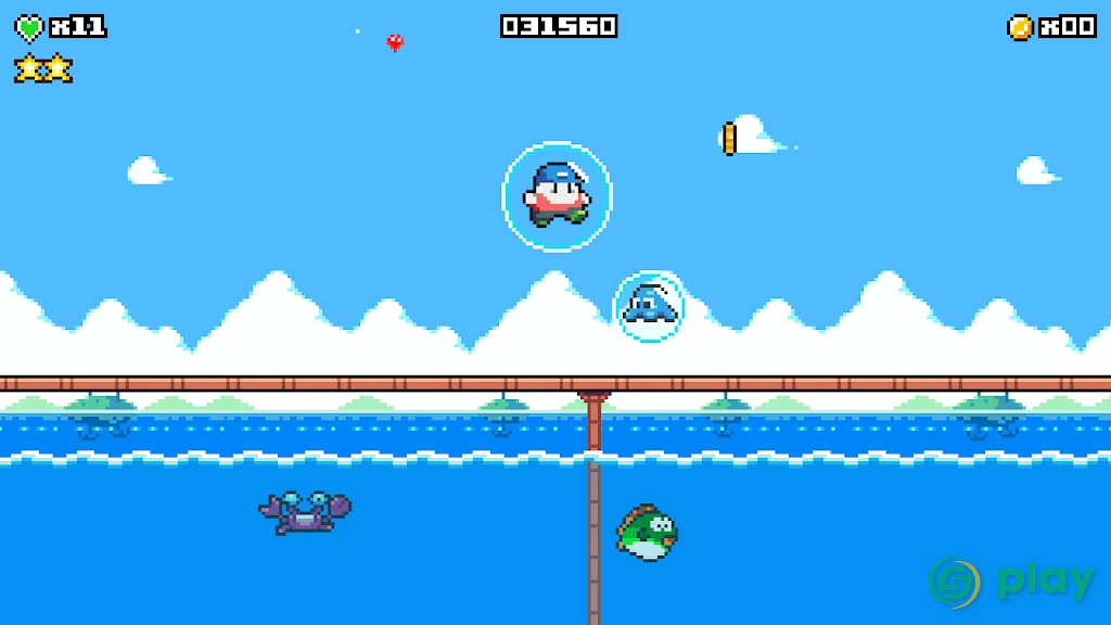 Super Onion Boy 2 — скриншот 2