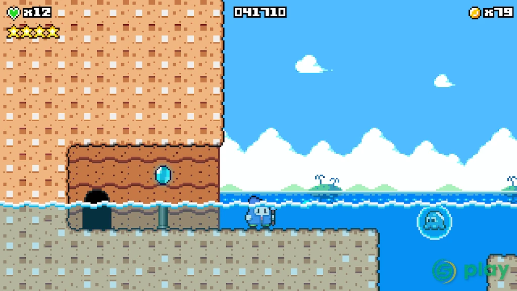 Super Onion Boy 2 — скриншот 3