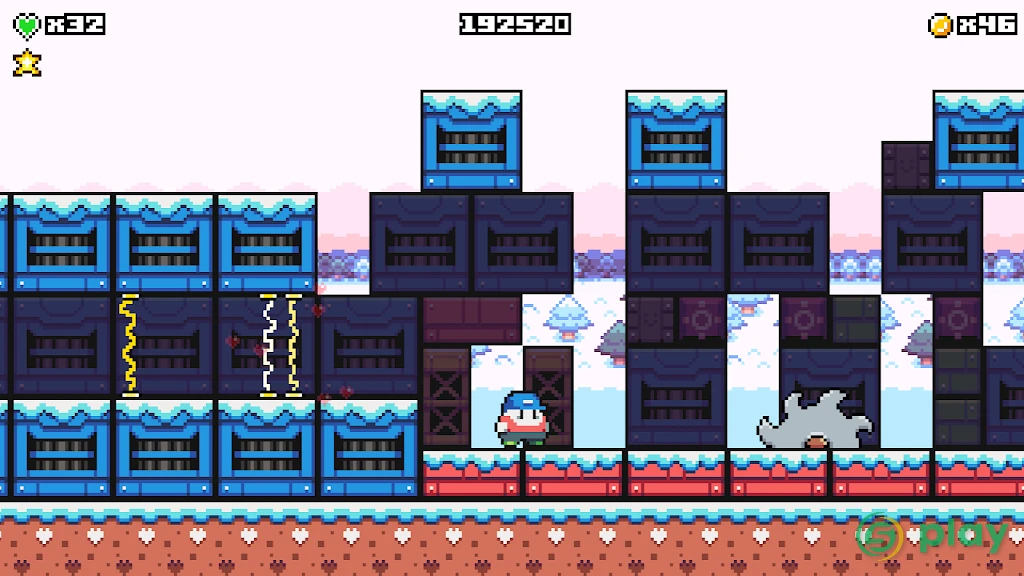 Super Onion Boy 2 — скриншот 6