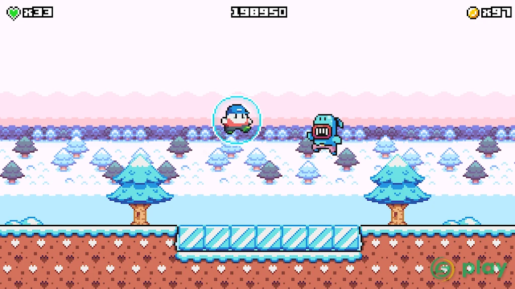 Super Onion Boy 2 — скриншот 7