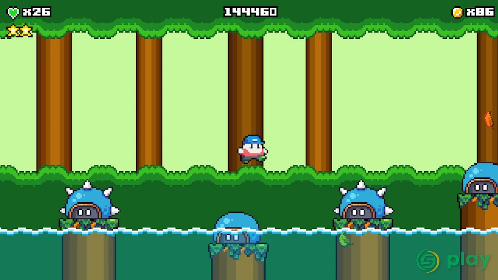 Super Onion Boy 2 — скриншот 8