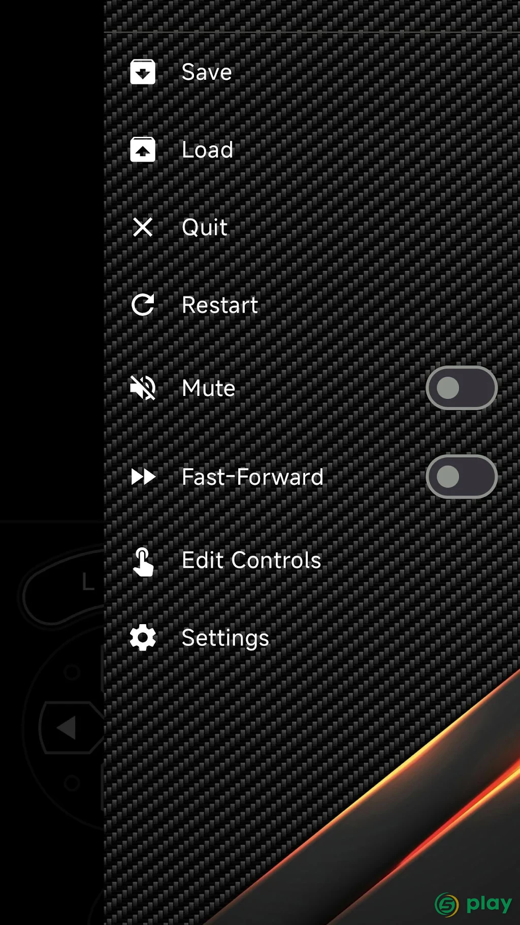 Super3DS Pro Multi Emulator — скриншот 3