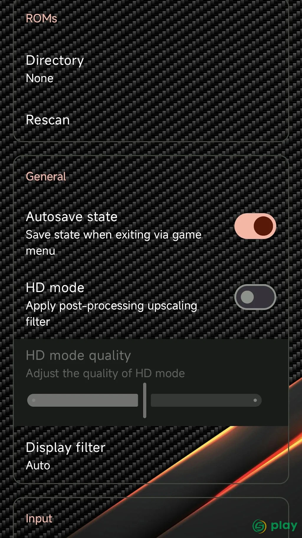 Super3DS Pro Multi Emulator — скриншот 4