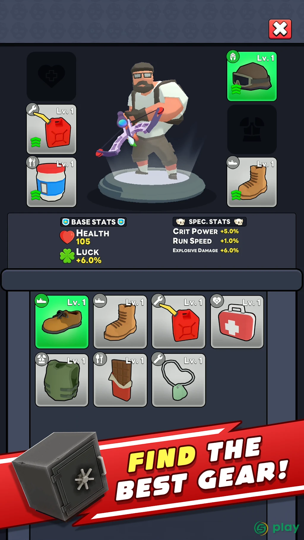 Survivor Z: Зомби-игры — скриншот 5