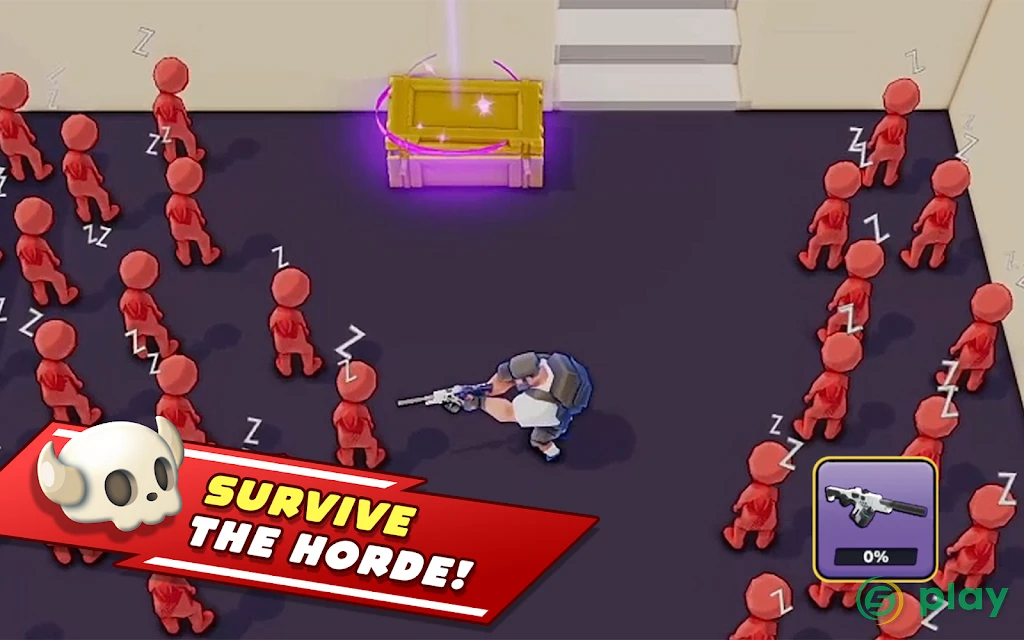 Survivor Z: Зомби-игры — скриншот 6