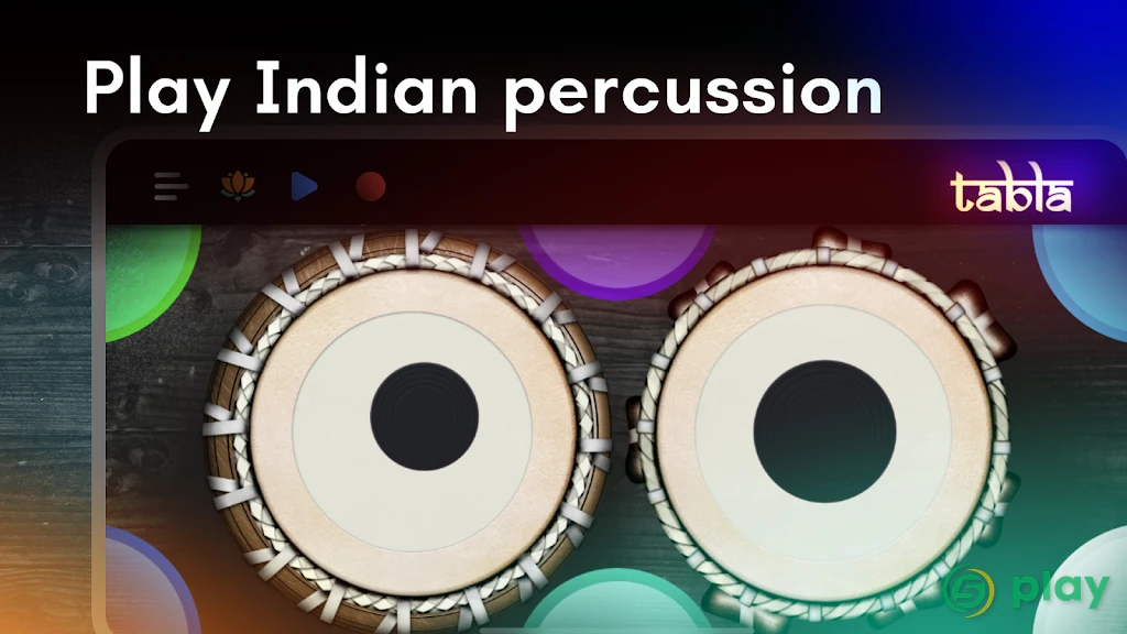 TABLA: Мистические барабаны Индии — скриншот 6