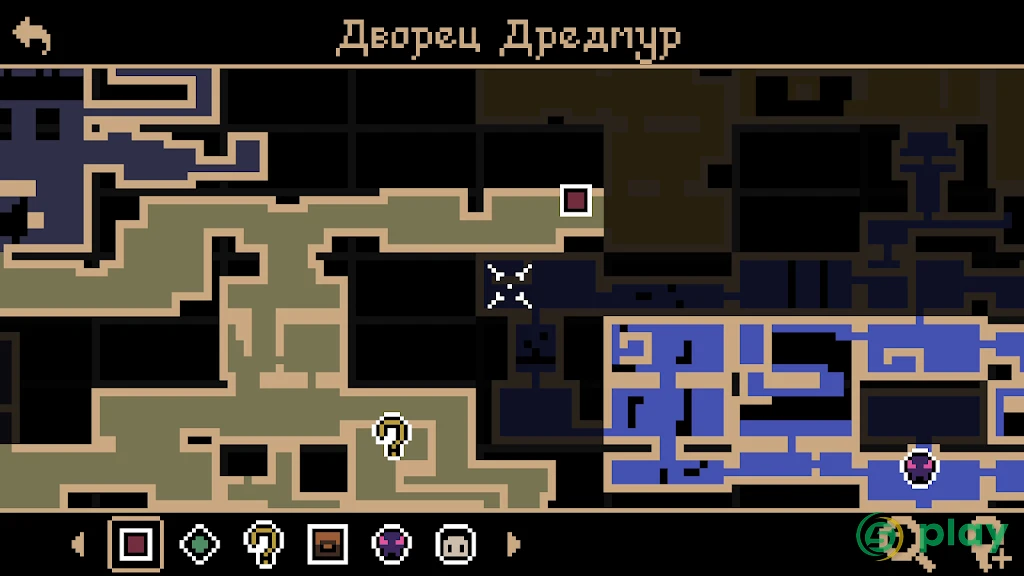 Tearscape — скриншот 7