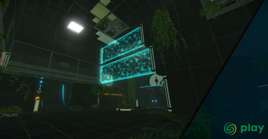 Teleportal 2 — скриншот 1