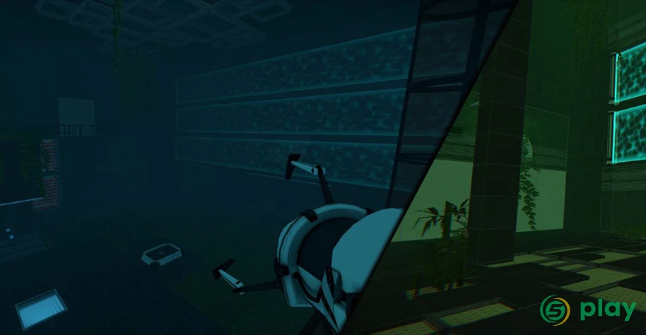 Teleportal 2 — скриншот 2