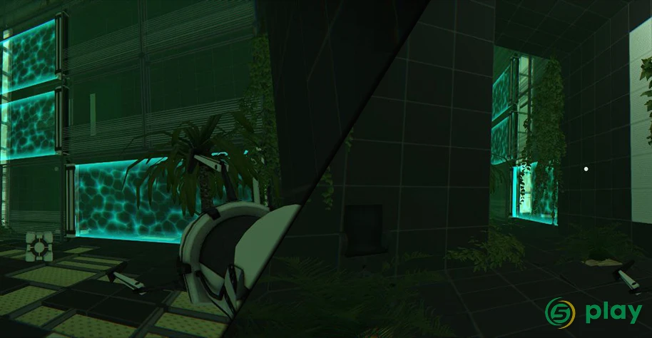 Teleportal 2 — скриншот 3