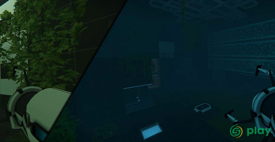 Teleportal 2 — скриншот 4